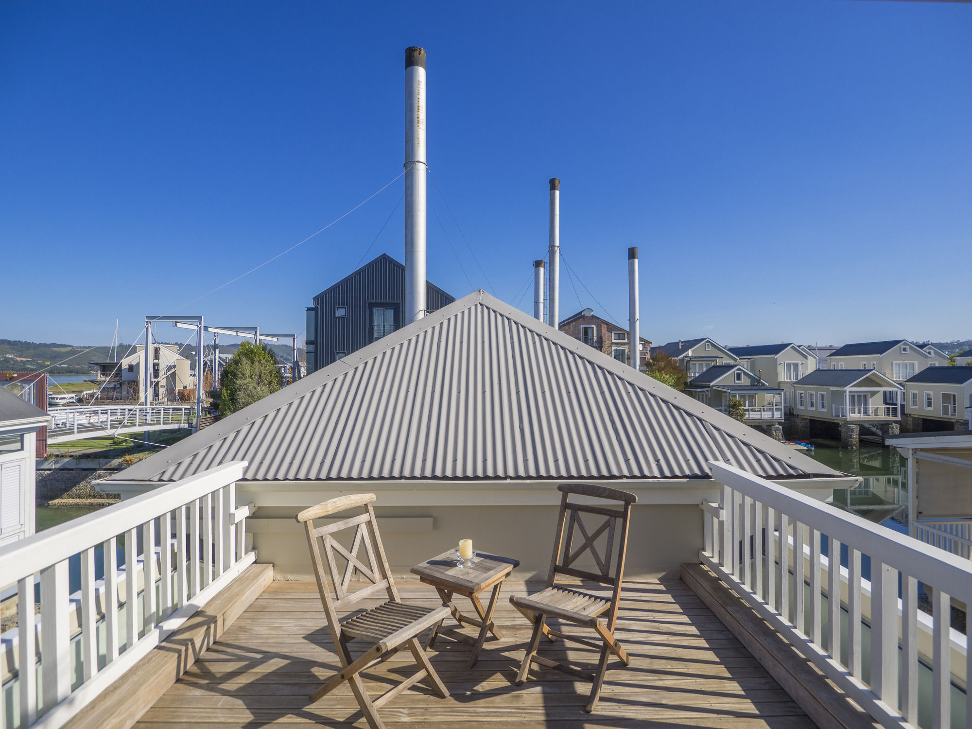 Thesen Island Holiday House Κνύσνα Εξωτερικό φωτογραφία