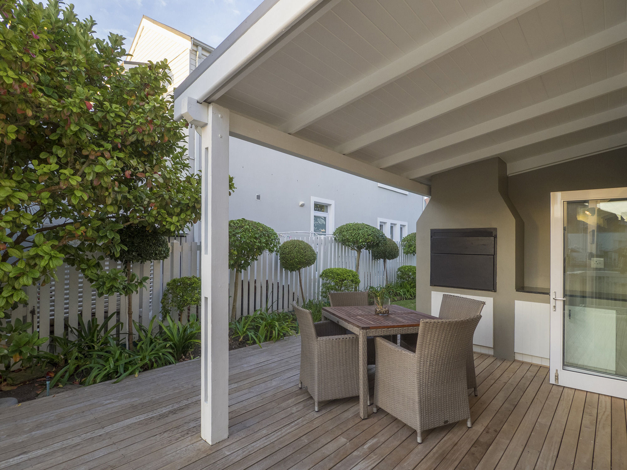 Thesen Island Holiday House Κνύσνα Εξωτερικό φωτογραφία