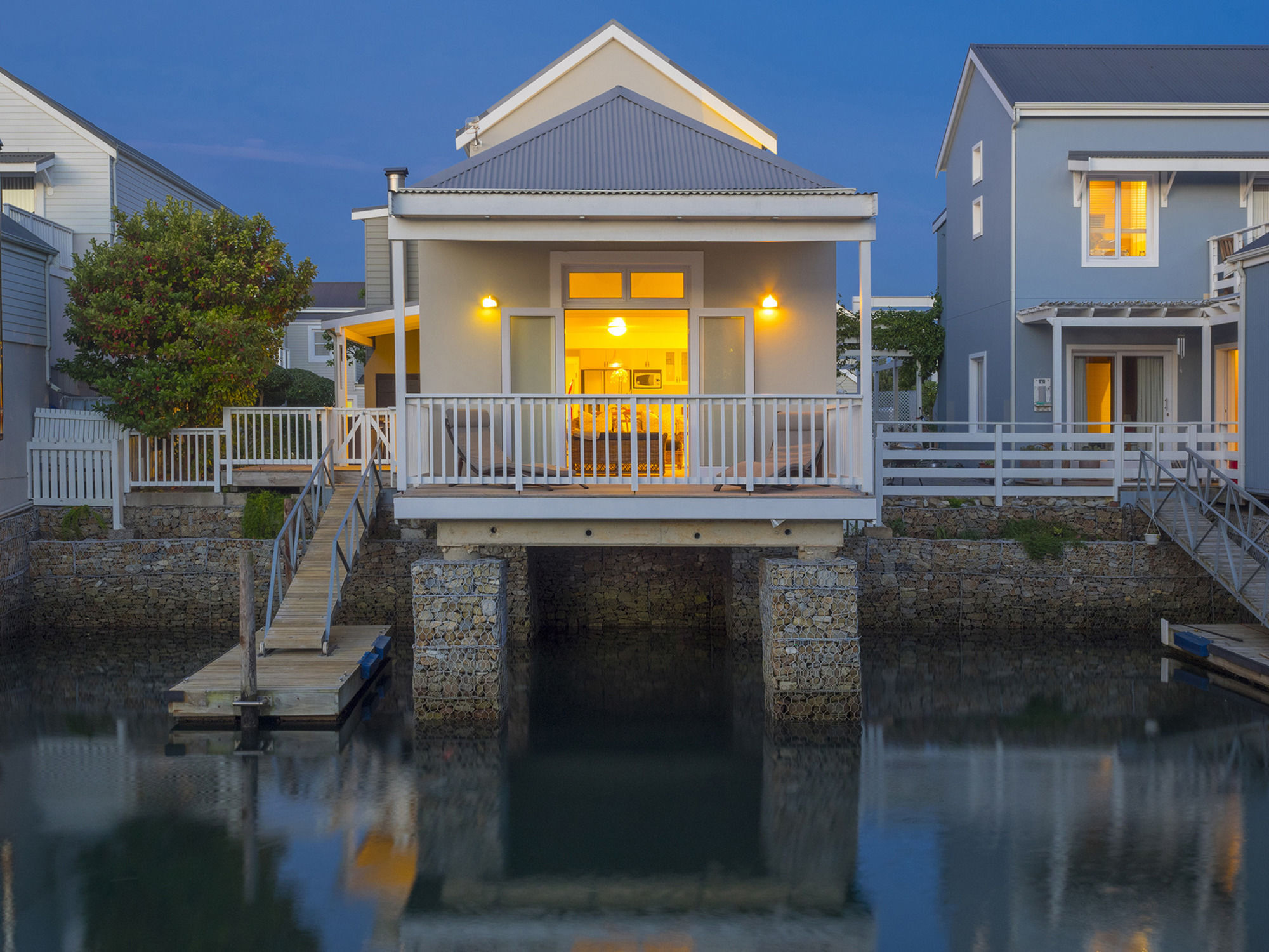 Thesen Island Holiday House Κνύσνα Εξωτερικό φωτογραφία