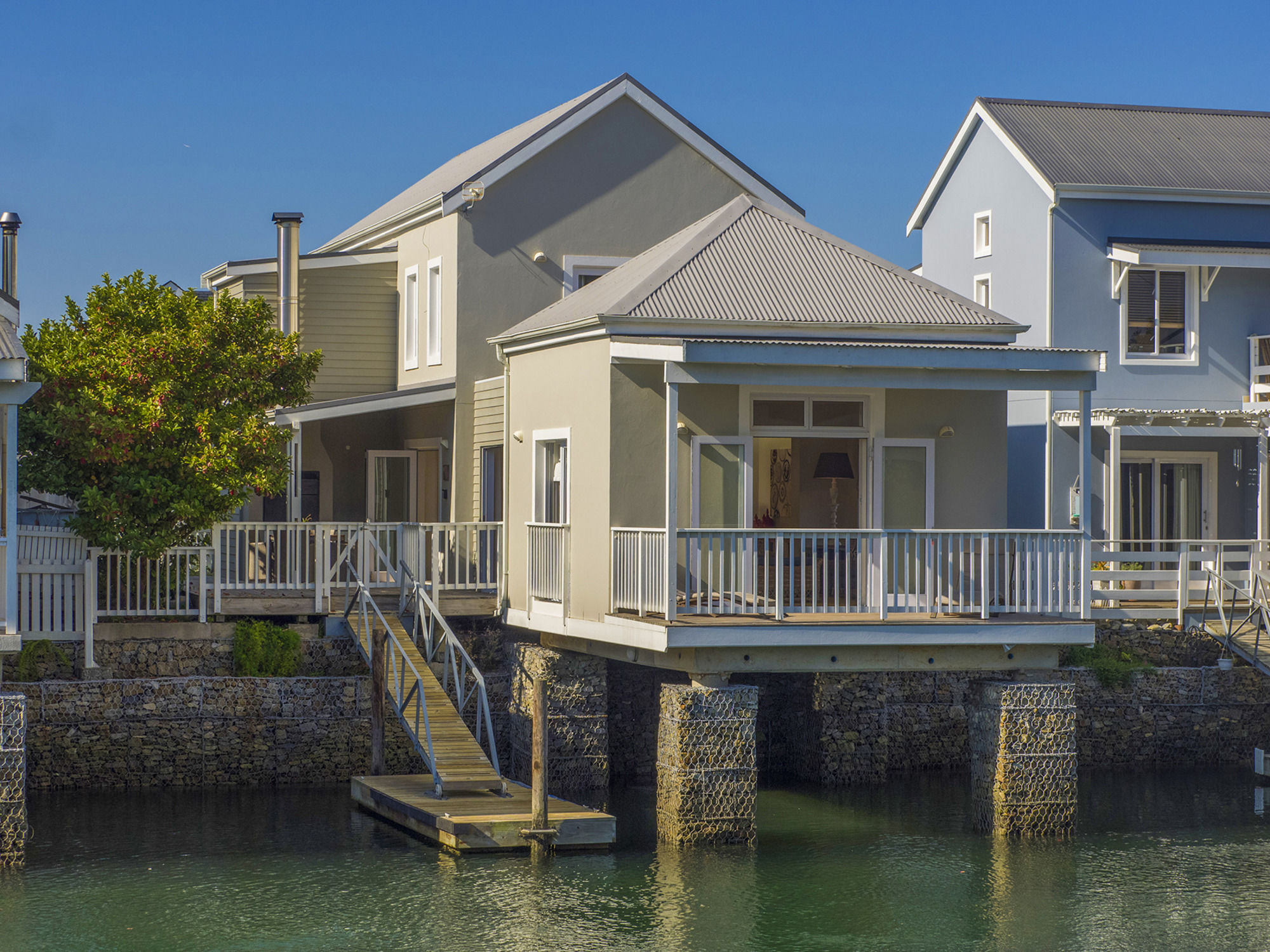 Thesen Island Holiday House Κνύσνα Εξωτερικό φωτογραφία